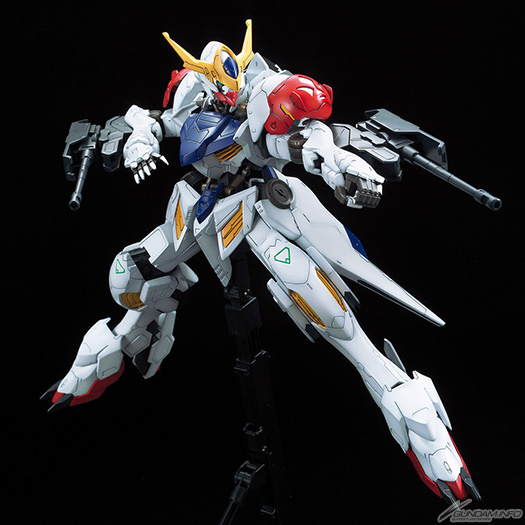 Mua bán 1/100 GUNDAM BARBATOS LUPUS